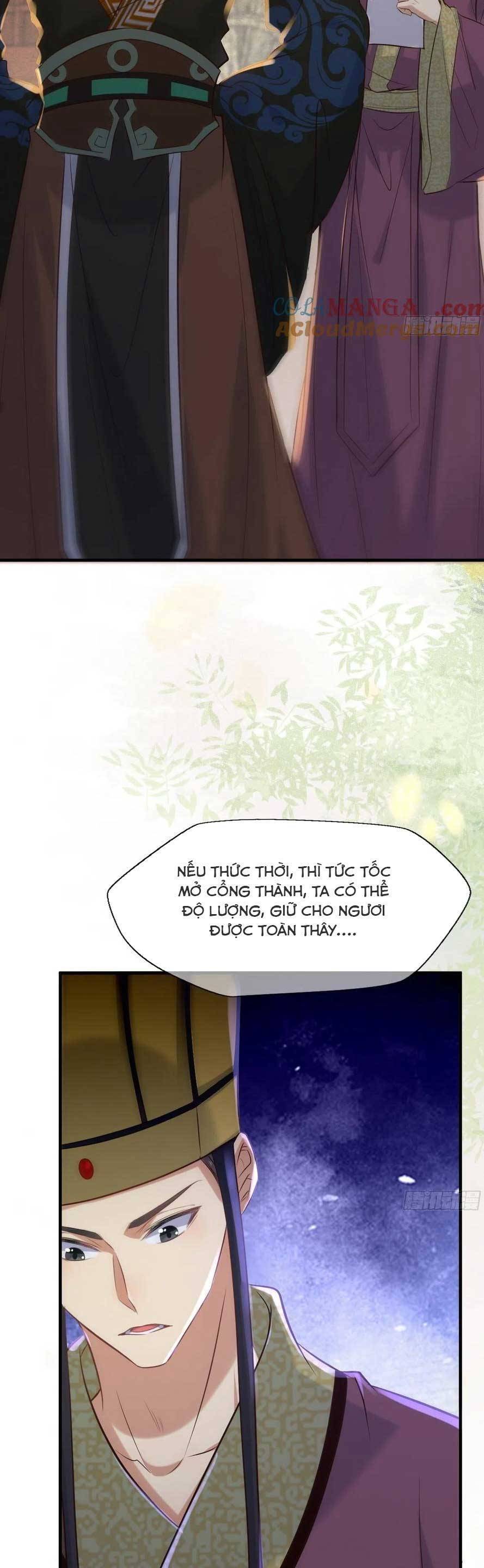 Tuyệt Sắc Quyến Rũ: Quỷ Y Chí Tôn Chap 519 - Next Chap 520