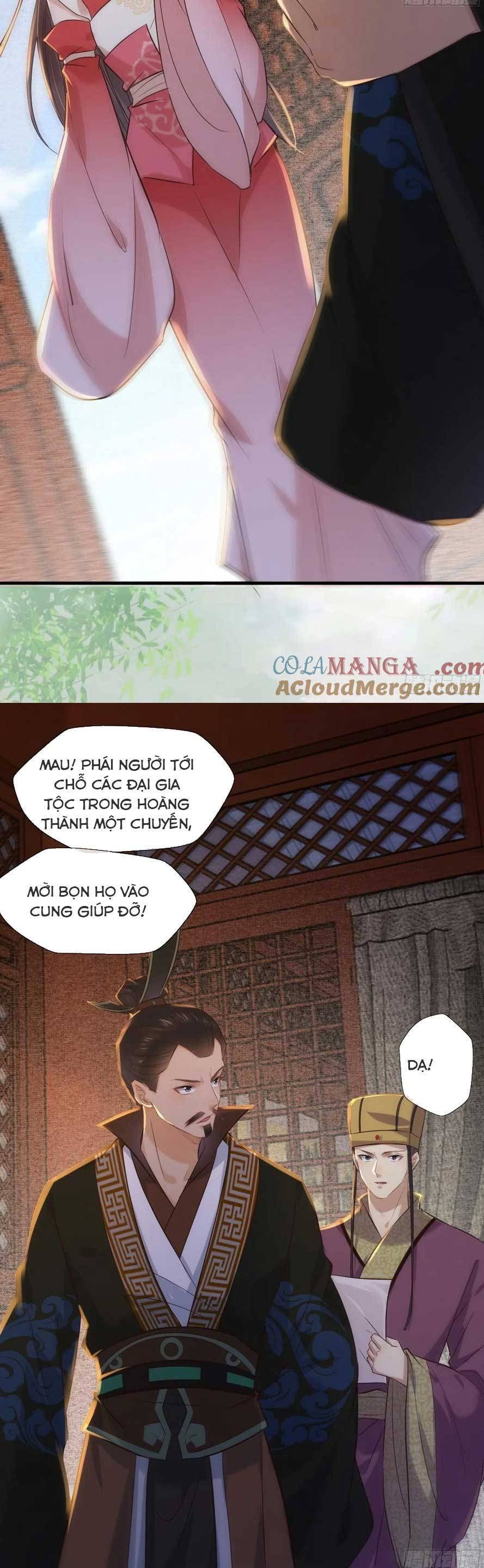 Tuyệt Sắc Quyến Rũ: Quỷ Y Chí Tôn Chap 519 - Next Chap 520
