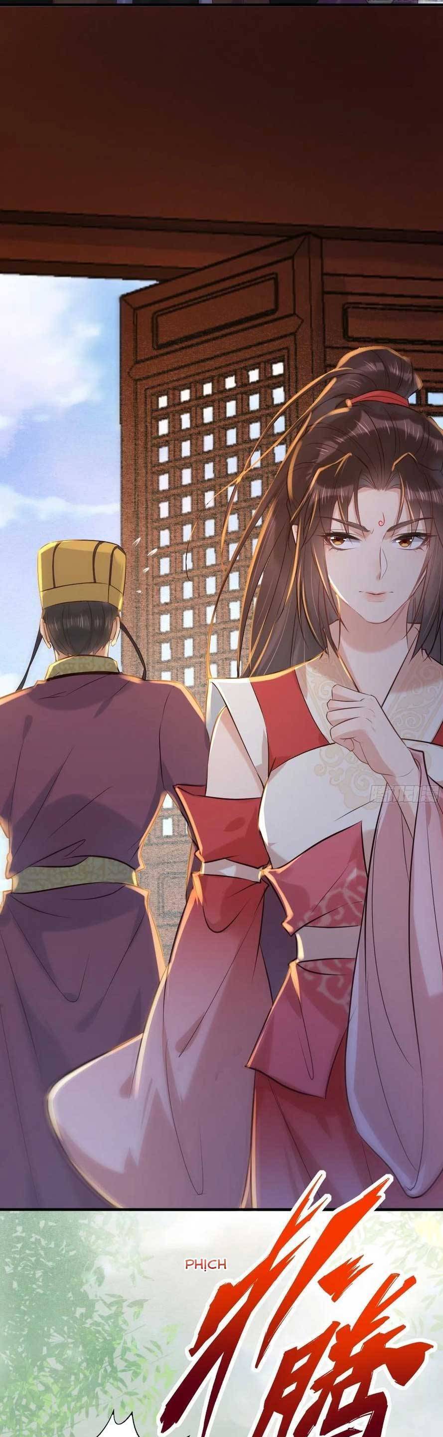 Tuyệt Sắc Quyến Rũ: Quỷ Y Chí Tôn Chap 519 - Next Chap 520