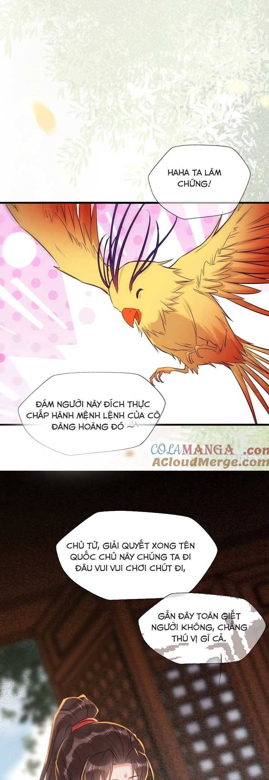 Tuyệt Sắc Quyến Rũ: Quỷ Y Chí Tôn Chap 519 - Next Chap 520