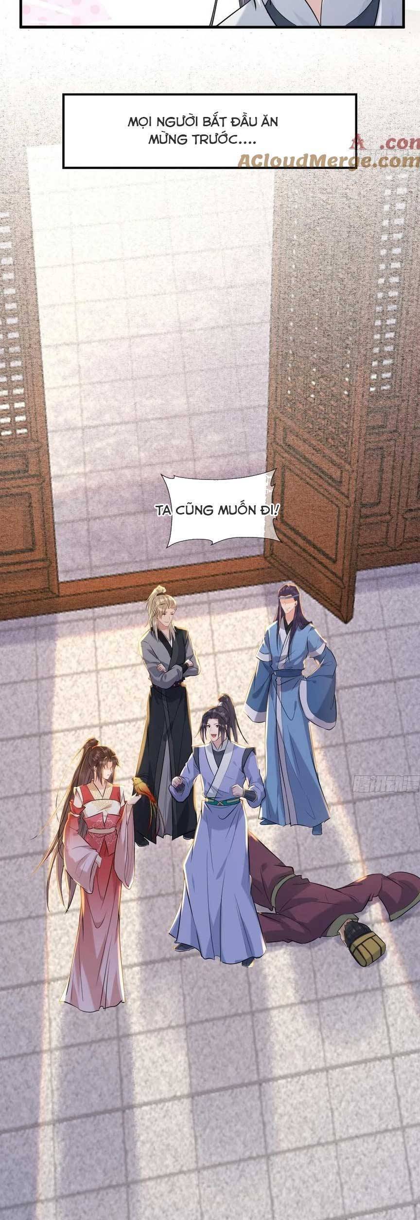 Tuyệt Sắc Quyến Rũ: Quỷ Y Chí Tôn Chap 519 - Next Chap 520