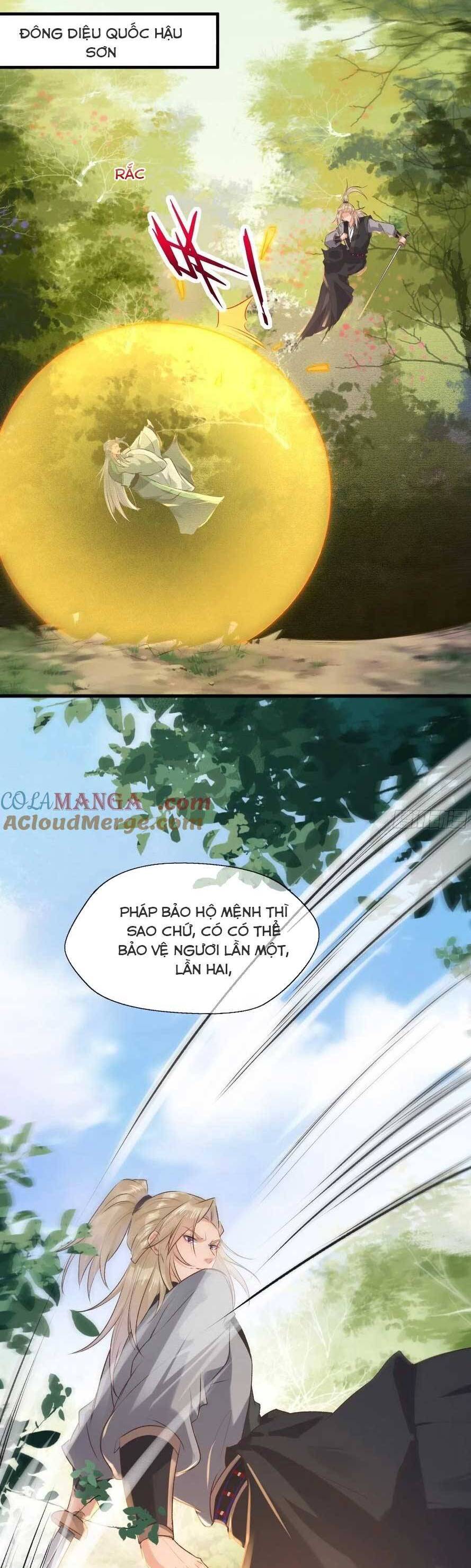Tuyệt Sắc Quyến Rũ: Quỷ Y Chí Tôn Chap 519 - Next Chap 520