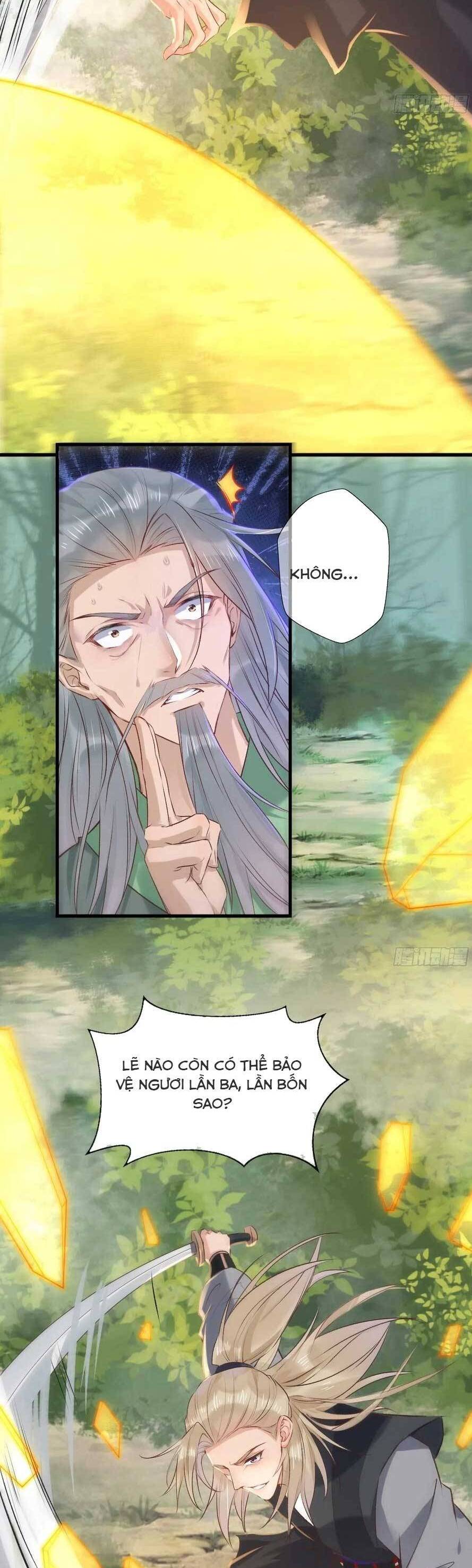 Tuyệt Sắc Quyến Rũ: Quỷ Y Chí Tôn Chap 519 - Next Chap 520