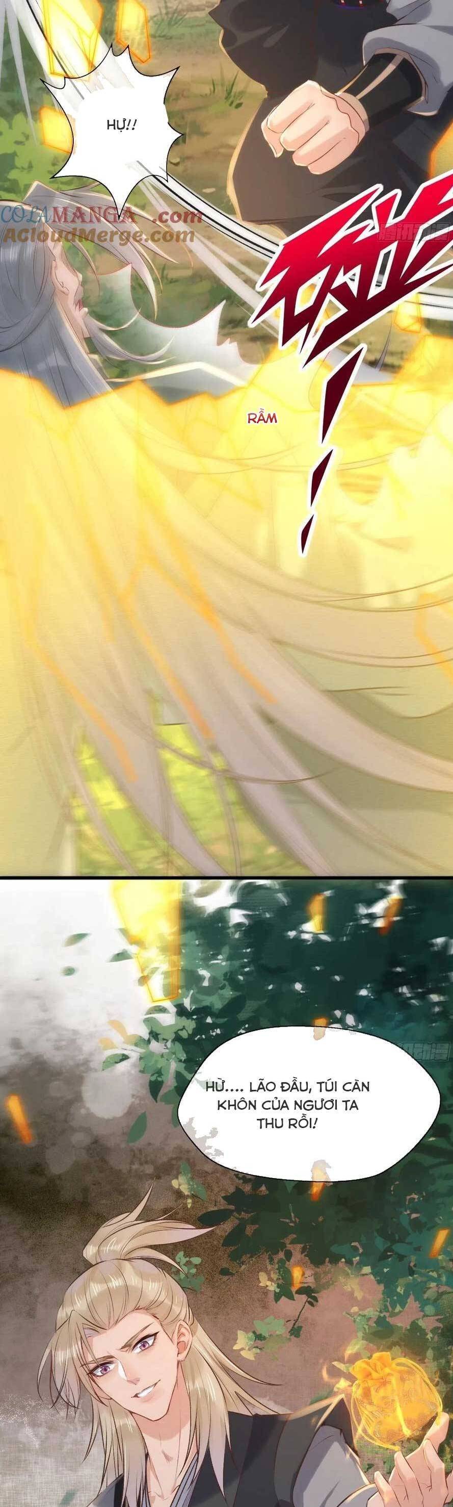 Tuyệt Sắc Quyến Rũ: Quỷ Y Chí Tôn Chap 519 - Next Chap 520
