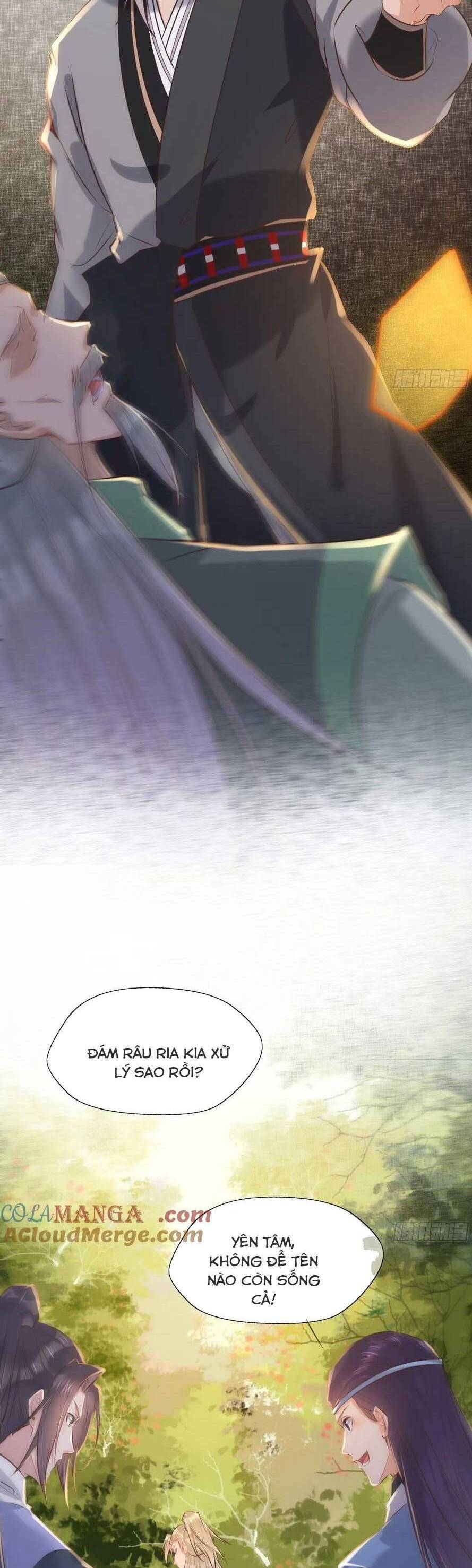 Tuyệt Sắc Quyến Rũ: Quỷ Y Chí Tôn Chap 519 - Next Chap 520