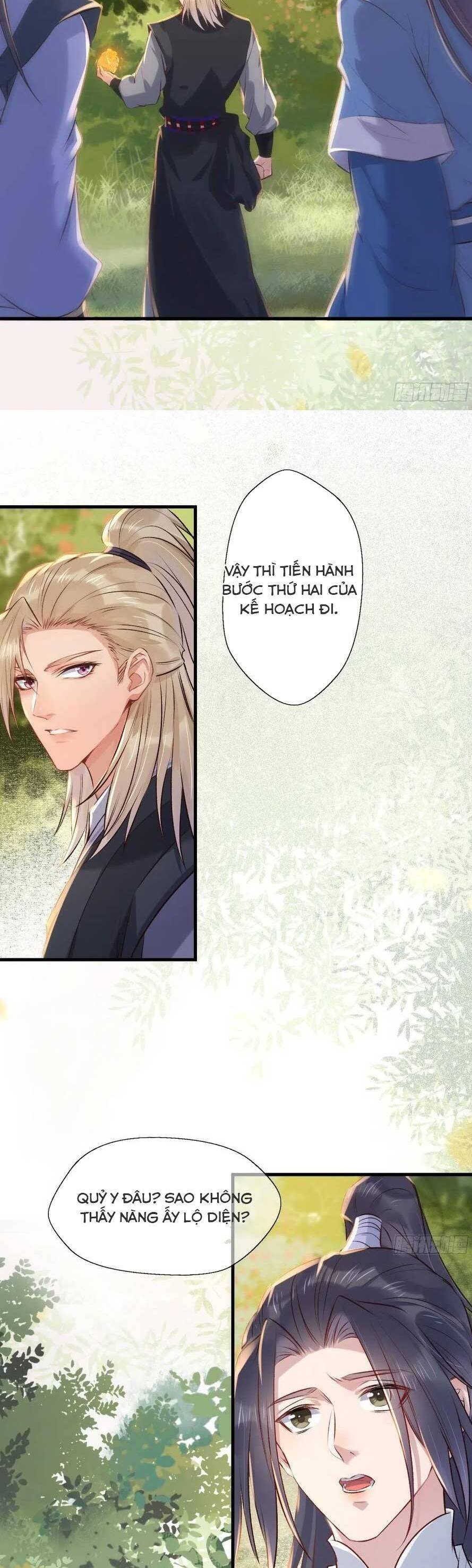 Tuyệt Sắc Quyến Rũ: Quỷ Y Chí Tôn Chap 519 - Next Chap 520