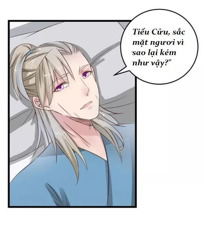 Tuyệt Sắc Quyến Rũ: Quỷ Y Chí Tôn Chap 52 - Next Chap 53