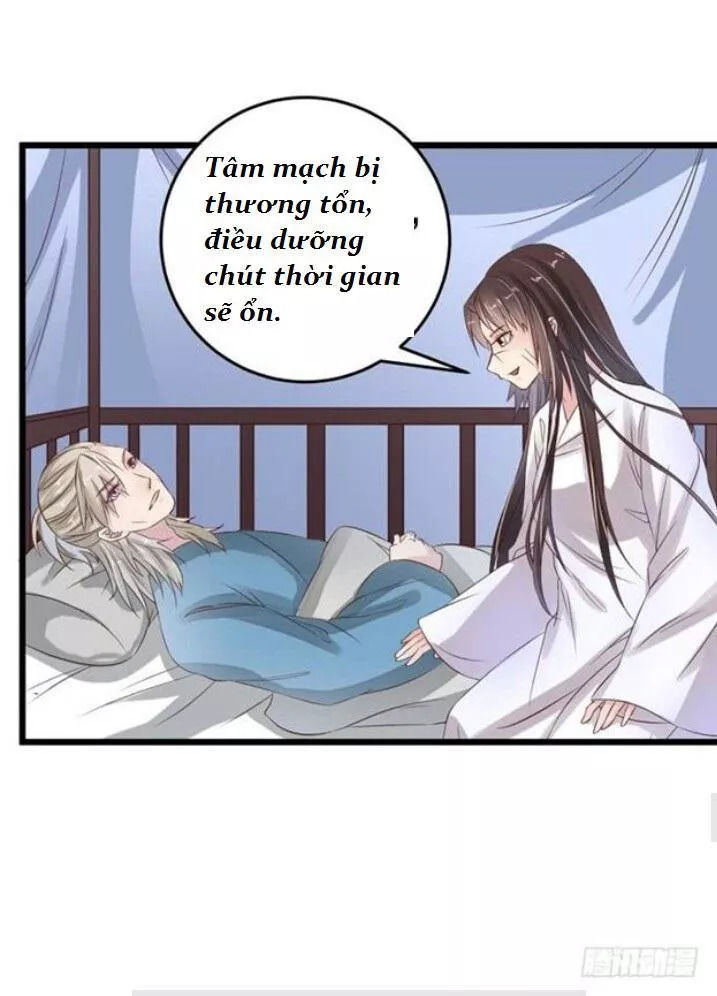 Tuyệt Sắc Quyến Rũ: Quỷ Y Chí Tôn Chap 52 - Next Chap 53