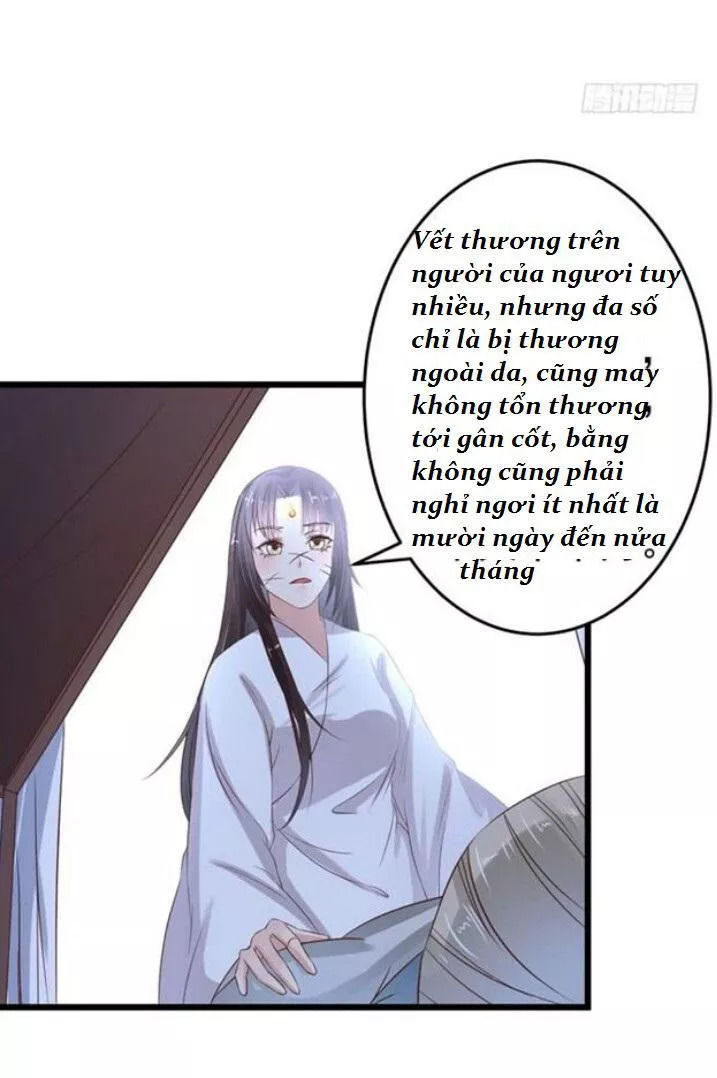 Tuyệt Sắc Quyến Rũ: Quỷ Y Chí Tôn Chap 52 - Next Chap 53