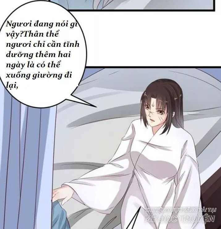 Tuyệt Sắc Quyến Rũ: Quỷ Y Chí Tôn Chap 52 - Next Chap 53