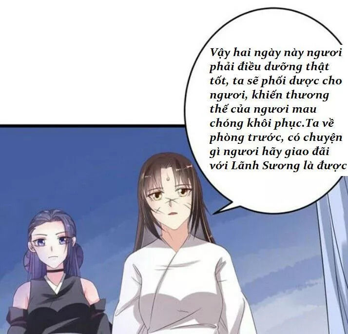 Tuyệt Sắc Quyến Rũ: Quỷ Y Chí Tôn Chap 52 - Next Chap 53