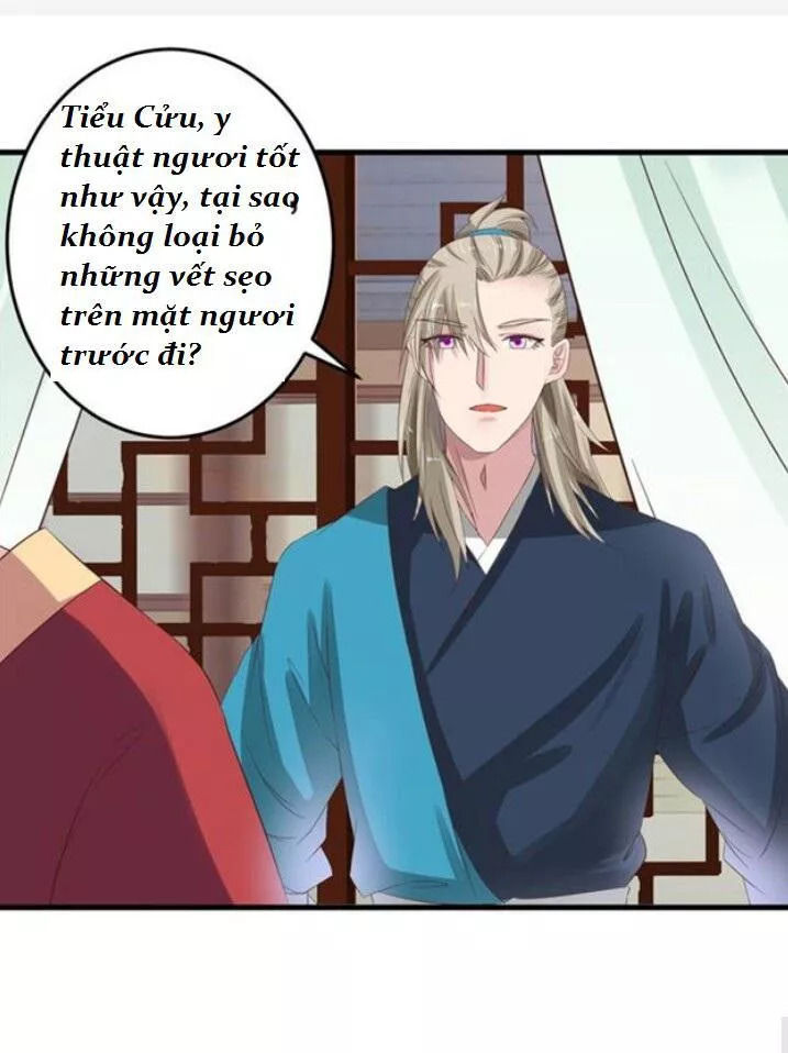 Tuyệt Sắc Quyến Rũ: Quỷ Y Chí Tôn Chap 52 - Next Chap 53