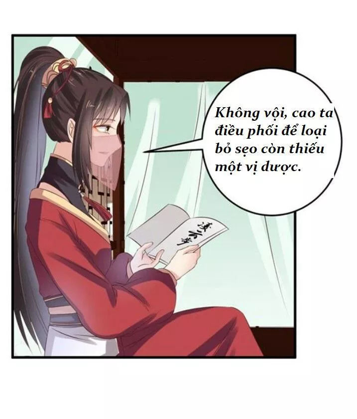 Tuyệt Sắc Quyến Rũ: Quỷ Y Chí Tôn Chap 52 - Next Chap 53