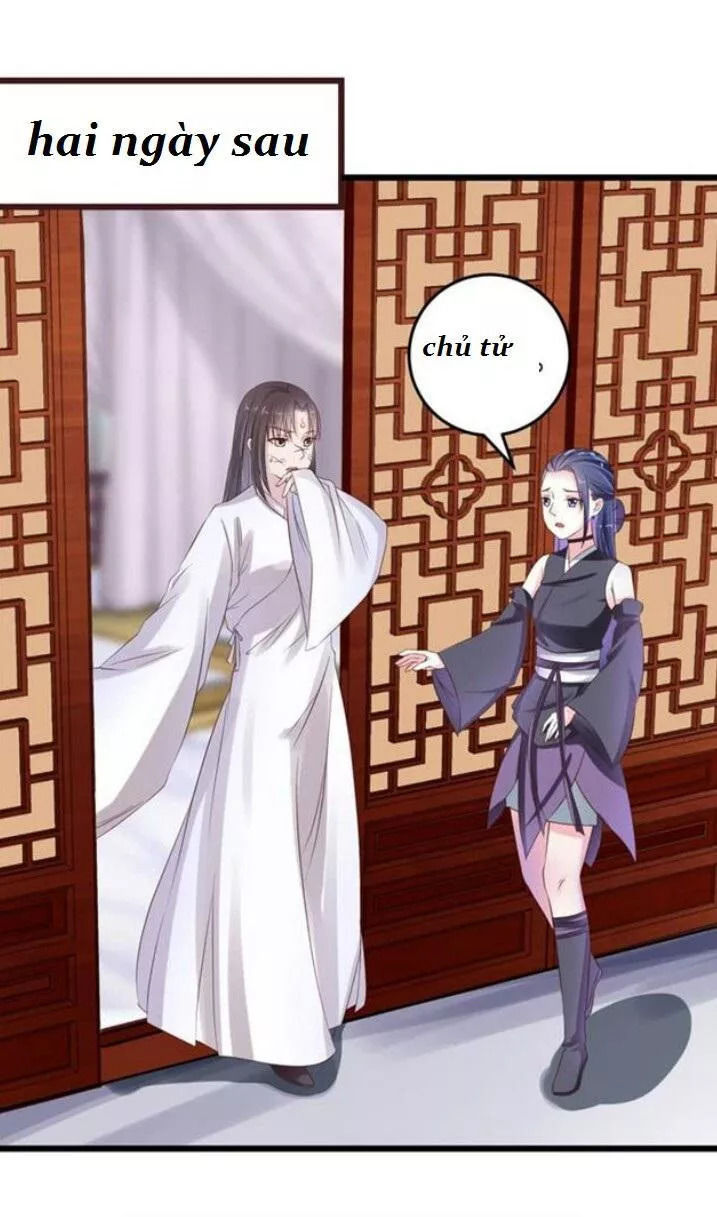 Tuyệt Sắc Quyến Rũ: Quỷ Y Chí Tôn Chap 52 - Next Chap 53