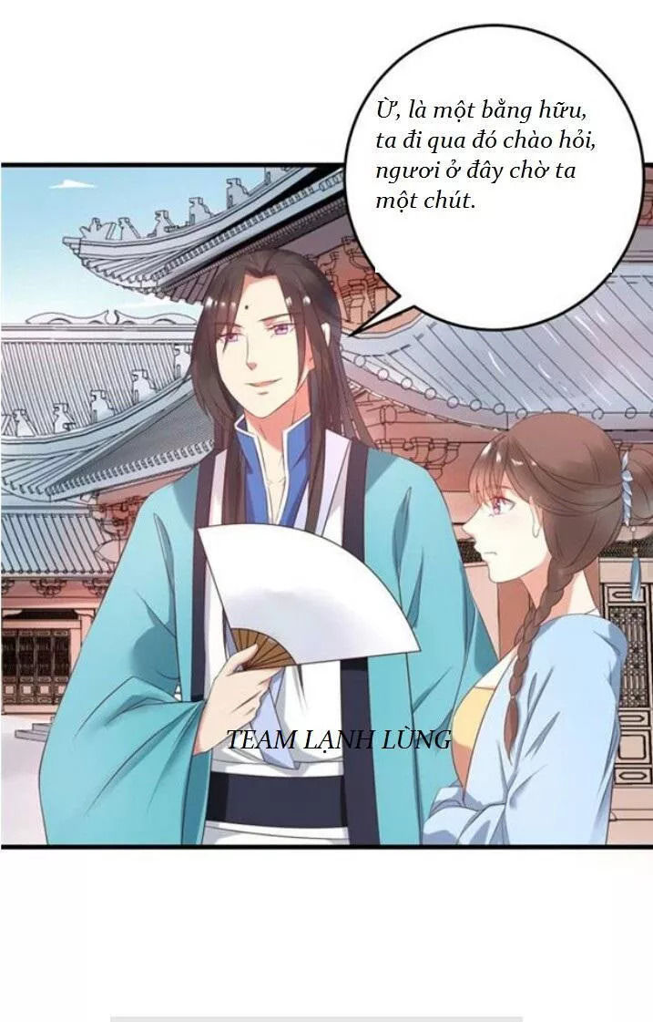 Tuyệt Sắc Quyến Rũ: Quỷ Y Chí Tôn Chap 52 - Next Chap 53