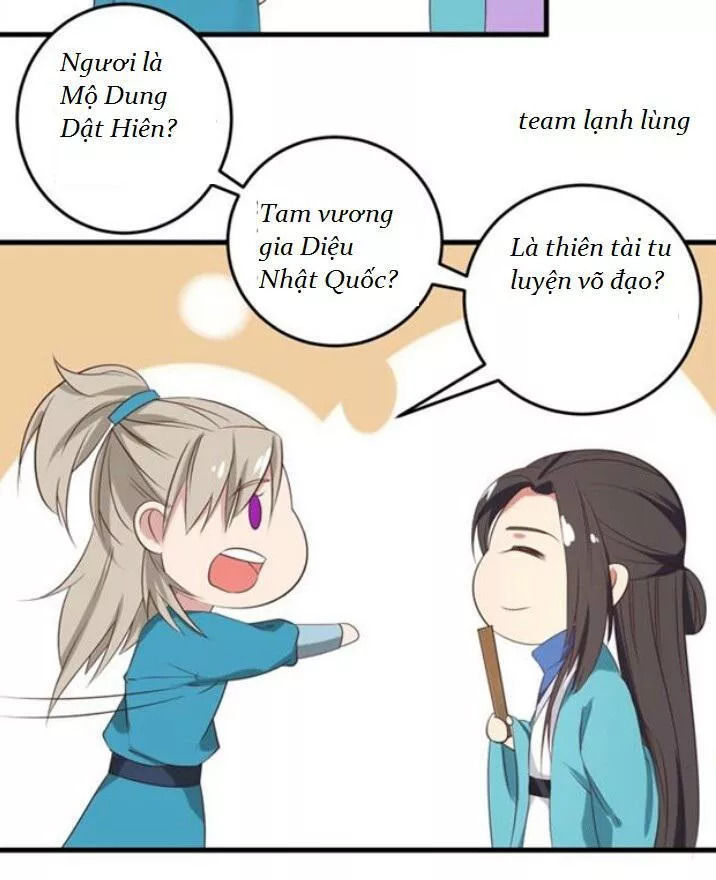 Tuyệt Sắc Quyến Rũ: Quỷ Y Chí Tôn Chap 52 - Next Chap 53