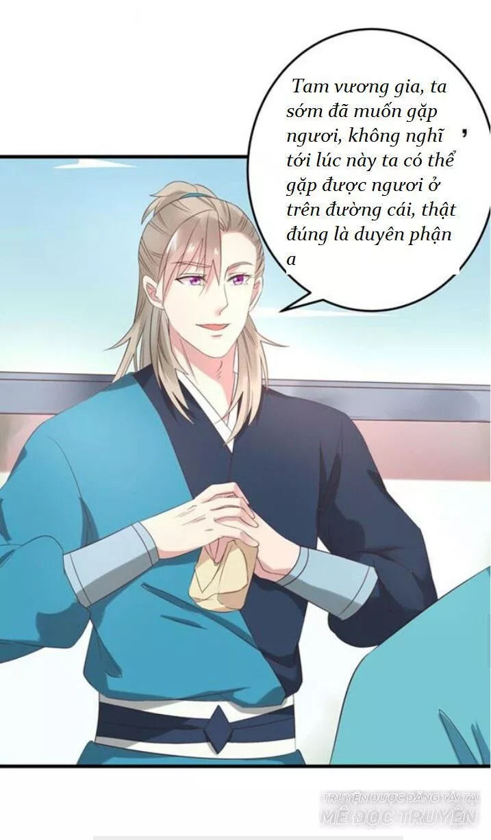 Tuyệt Sắc Quyến Rũ: Quỷ Y Chí Tôn Chap 52 - Next Chap 53