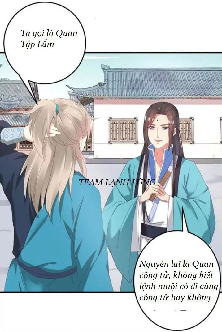 Tuyệt Sắc Quyến Rũ: Quỷ Y Chí Tôn Chap 52 - Next Chap 53