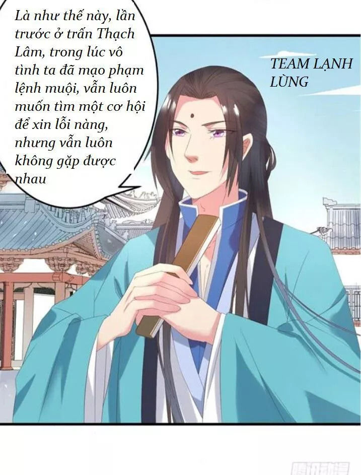 Tuyệt Sắc Quyến Rũ: Quỷ Y Chí Tôn Chap 52 - Next Chap 53