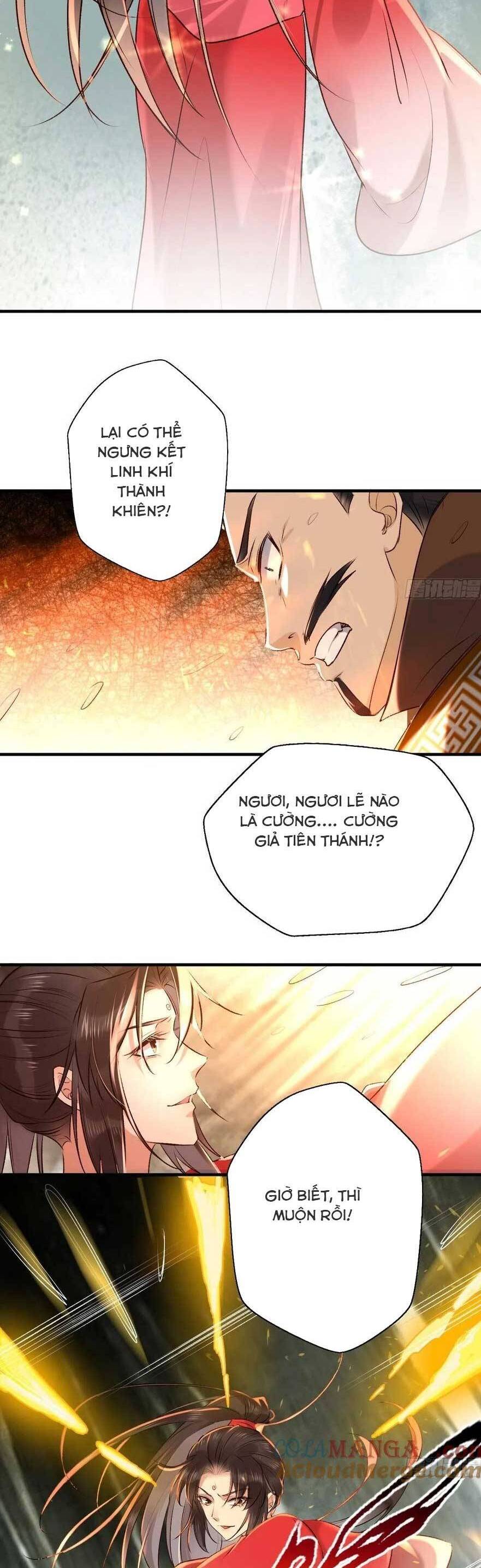 Tuyệt Sắc Quyến Rũ: Quỷ Y Chí Tôn Chap 520 - Next Chap 521