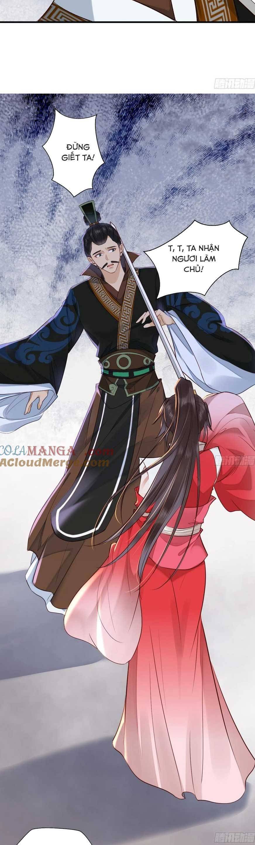 Tuyệt Sắc Quyến Rũ: Quỷ Y Chí Tôn Chap 520 - Next Chap 521