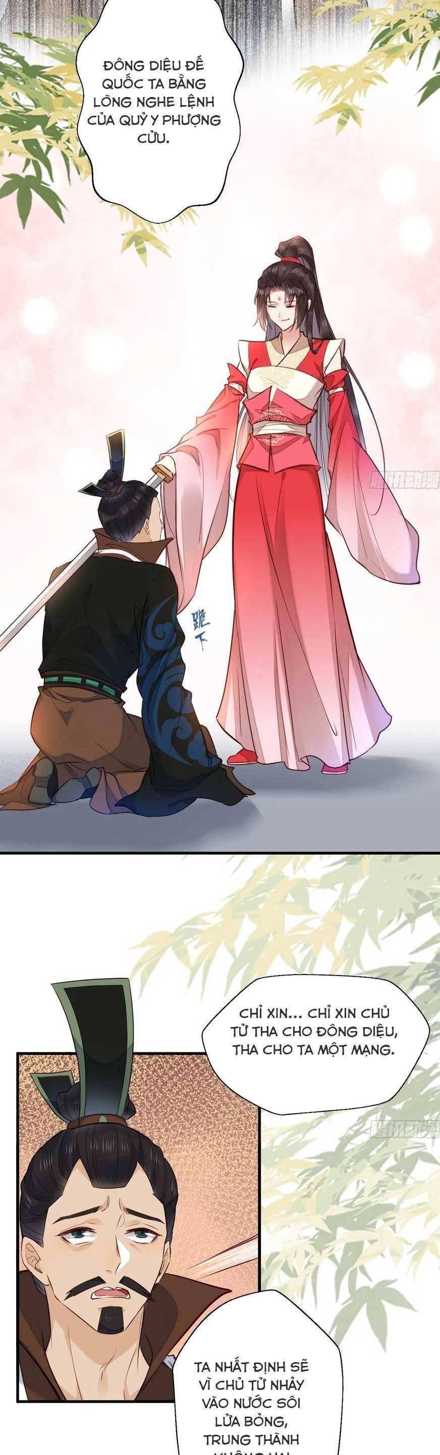 Tuyệt Sắc Quyến Rũ: Quỷ Y Chí Tôn Chap 520 - Next Chap 521