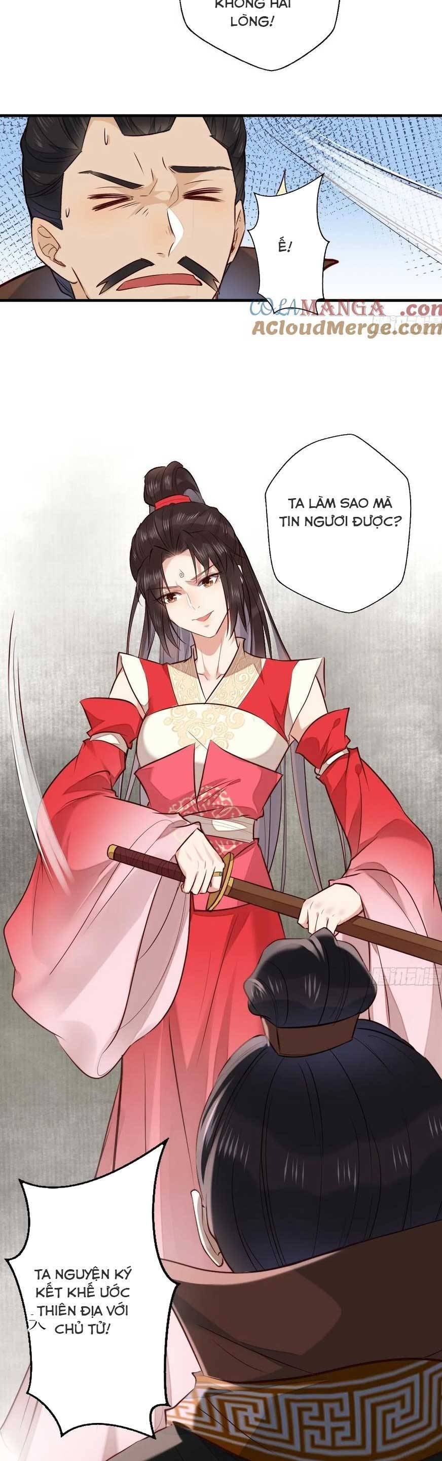 Tuyệt Sắc Quyến Rũ: Quỷ Y Chí Tôn Chap 520 - Next Chap 521