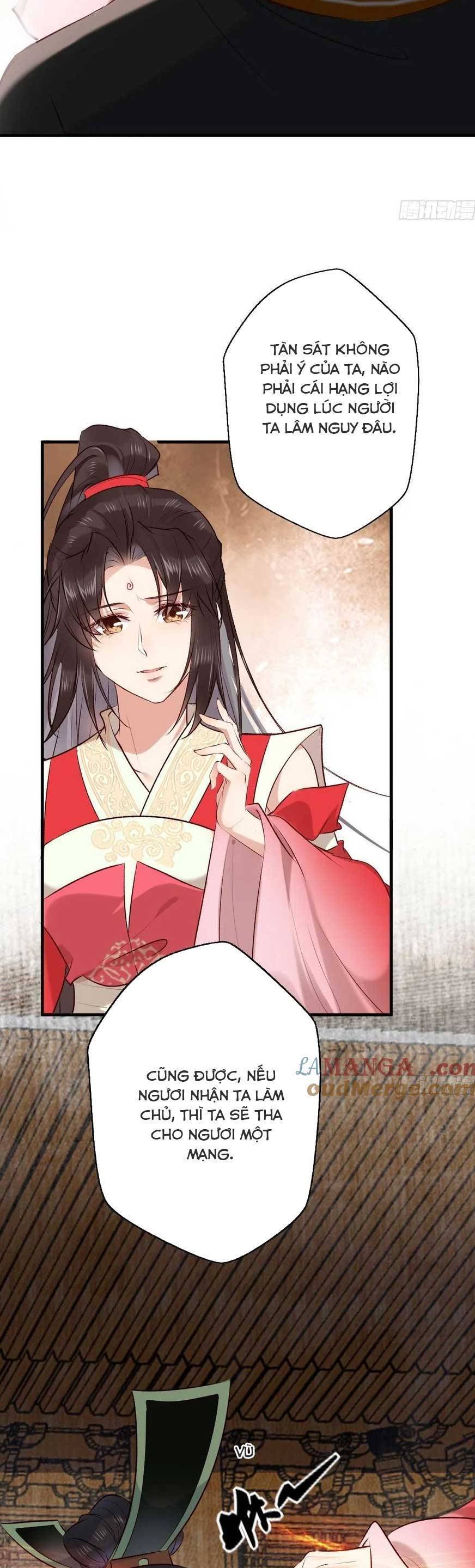 Tuyệt Sắc Quyến Rũ: Quỷ Y Chí Tôn Chap 520 - Next Chap 521