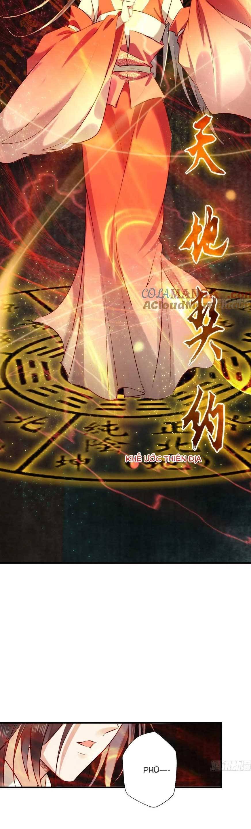 Tuyệt Sắc Quyến Rũ: Quỷ Y Chí Tôn Chap 520 - Next Chap 521