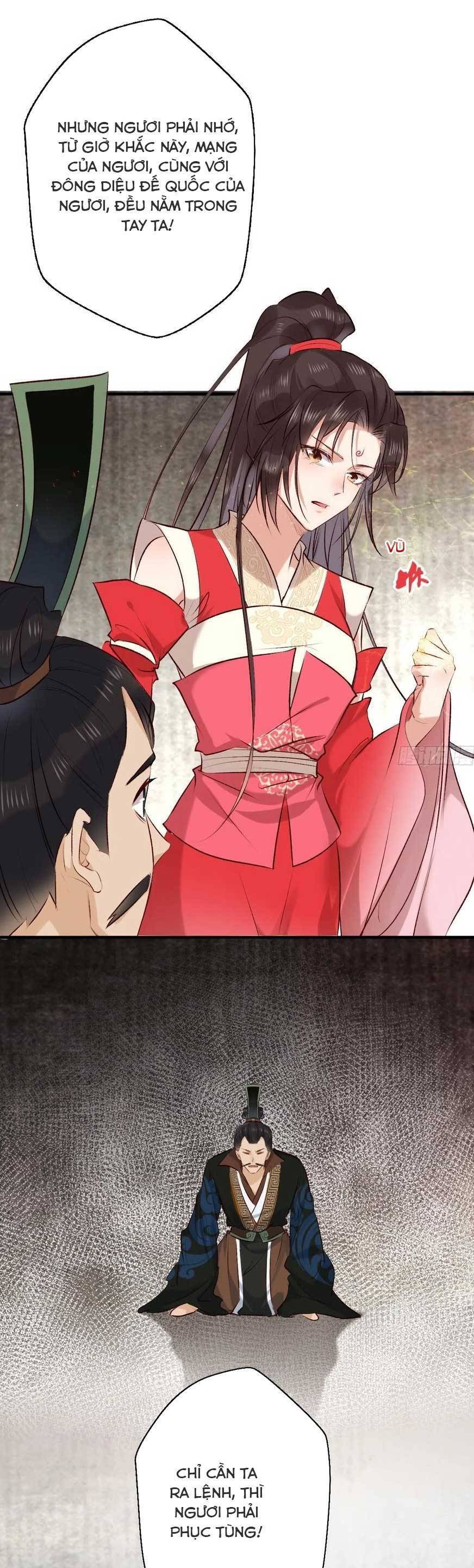 Tuyệt Sắc Quyến Rũ: Quỷ Y Chí Tôn Chap 520 - Next Chap 521