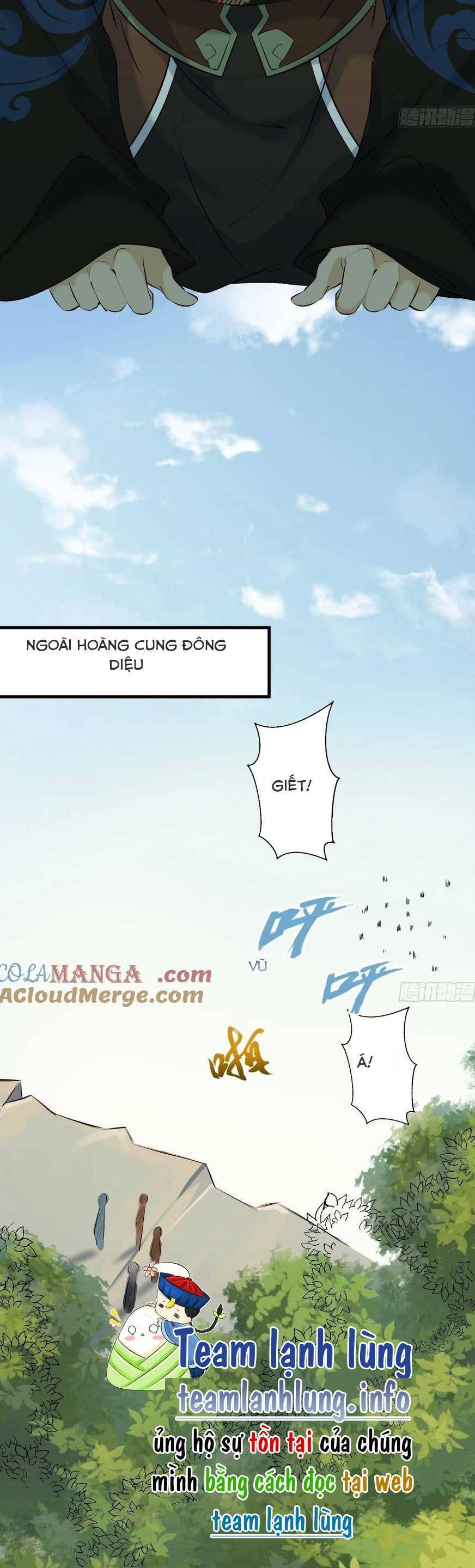 Tuyệt Sắc Quyến Rũ: Quỷ Y Chí Tôn Chap 520 - Next Chap 521