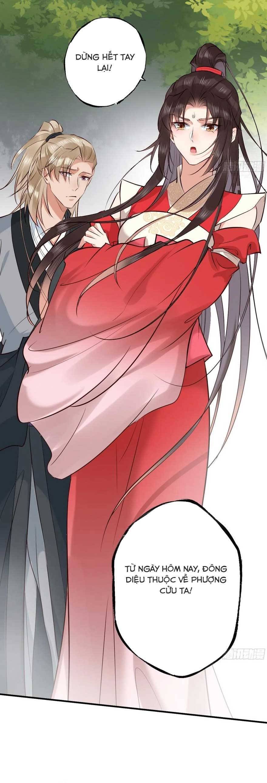 Tuyệt Sắc Quyến Rũ: Quỷ Y Chí Tôn Chap 520 - Next Chap 521