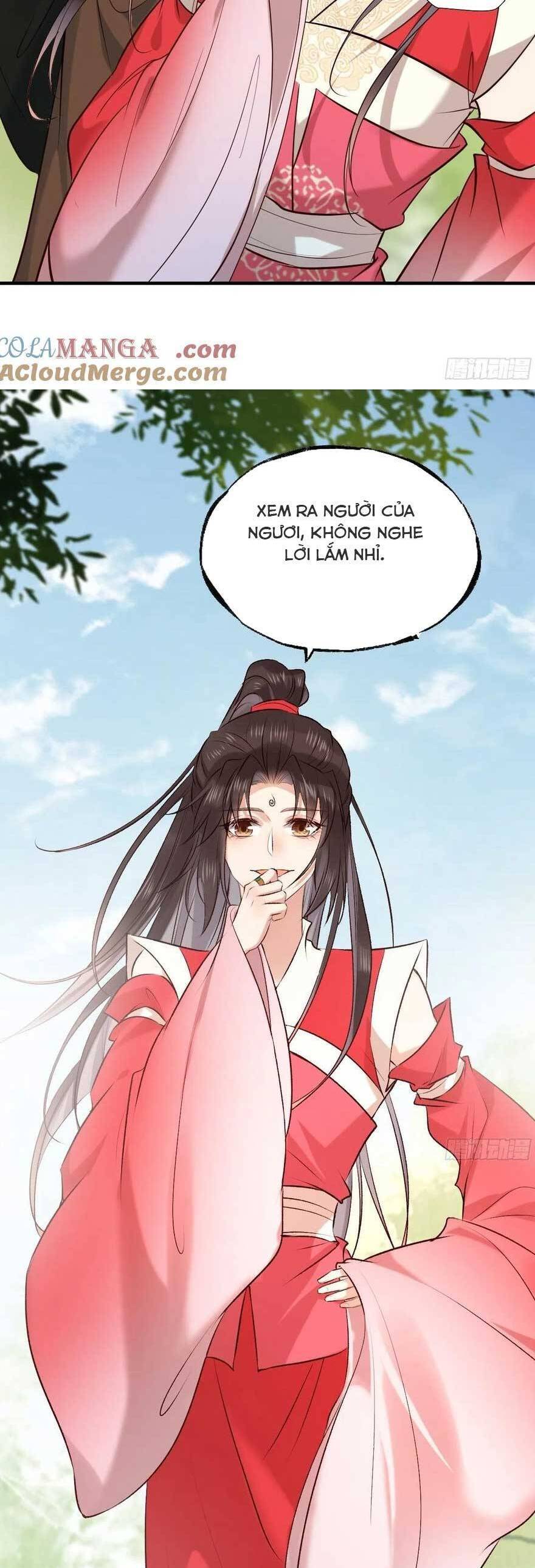 Tuyệt Sắc Quyến Rũ: Quỷ Y Chí Tôn Chap 520 - Next Chap 521