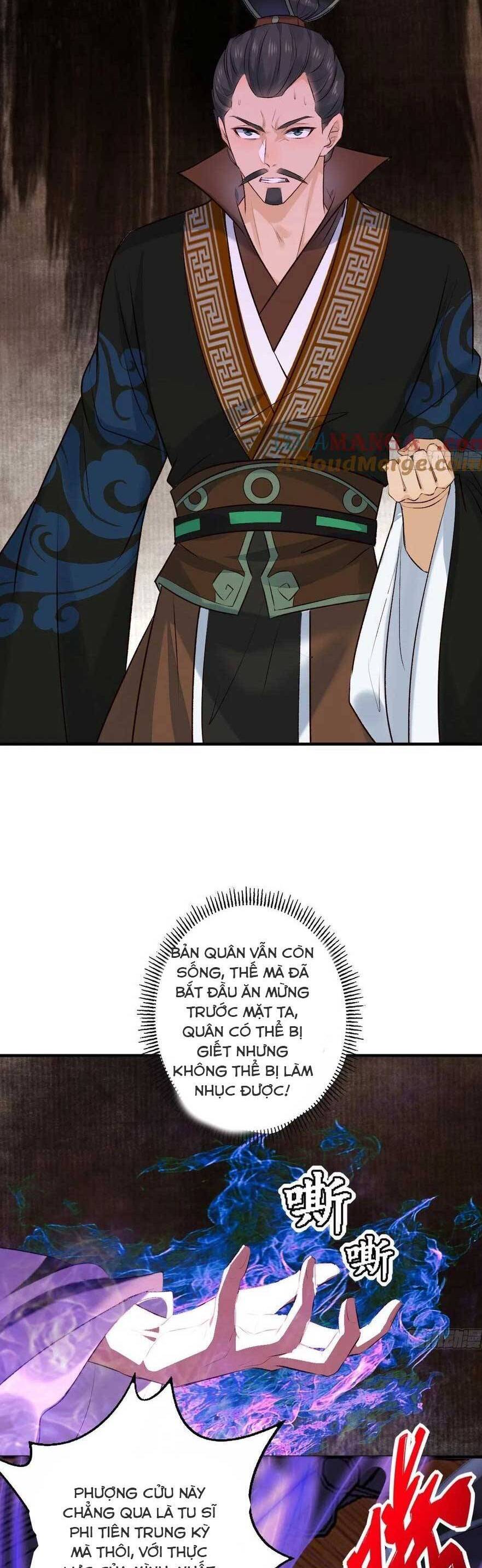 Tuyệt Sắc Quyến Rũ: Quỷ Y Chí Tôn Chap 520 - Next Chap 521