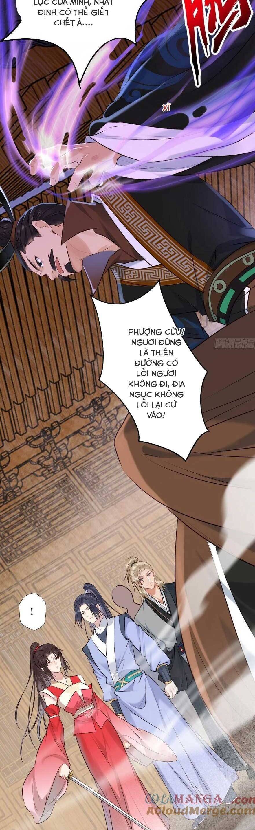 Tuyệt Sắc Quyến Rũ: Quỷ Y Chí Tôn Chap 520 - Next Chap 521