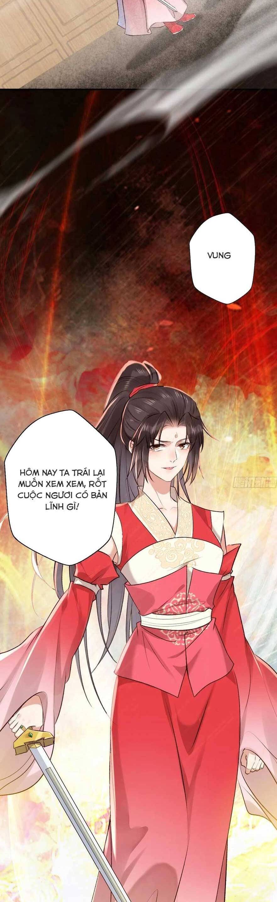 Tuyệt Sắc Quyến Rũ: Quỷ Y Chí Tôn Chap 520 - Next Chap 521