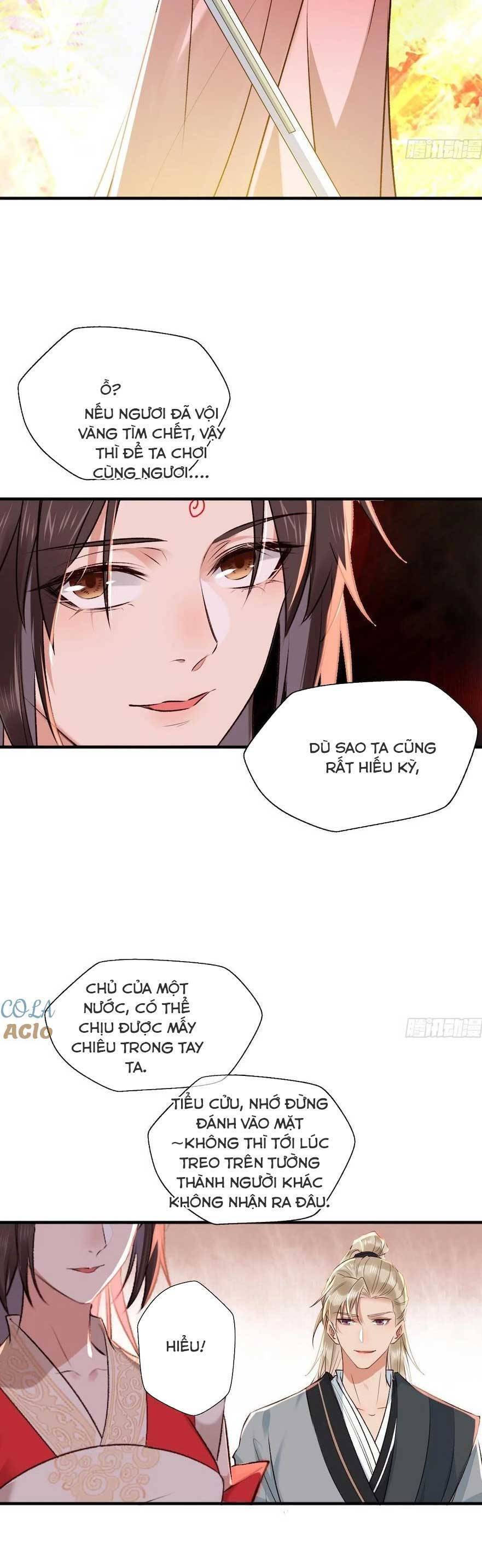 Tuyệt Sắc Quyến Rũ: Quỷ Y Chí Tôn Chap 520 - Next Chap 521
