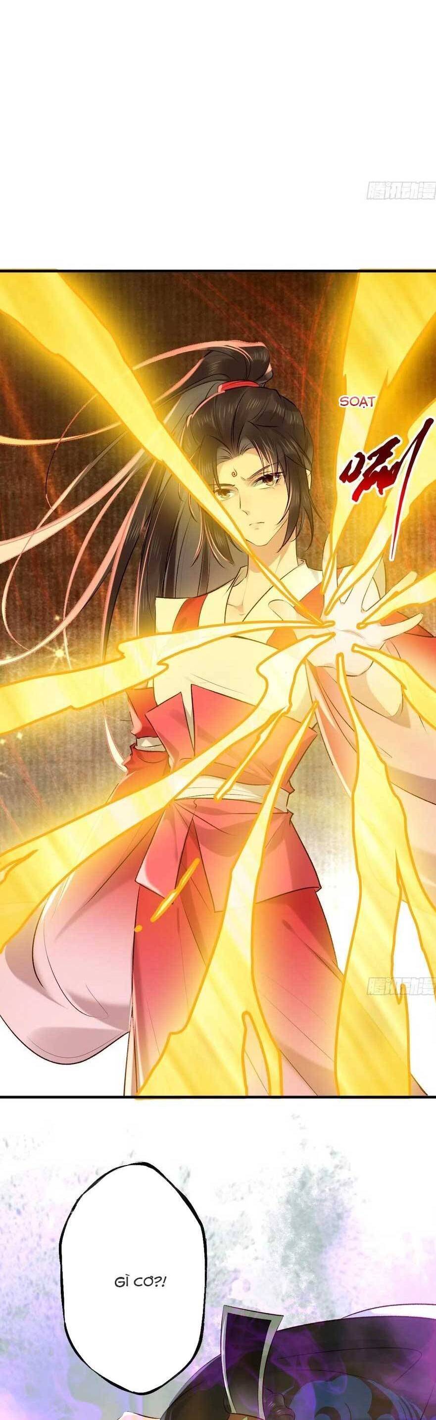 Tuyệt Sắc Quyến Rũ: Quỷ Y Chí Tôn Chap 520 - Next Chap 521