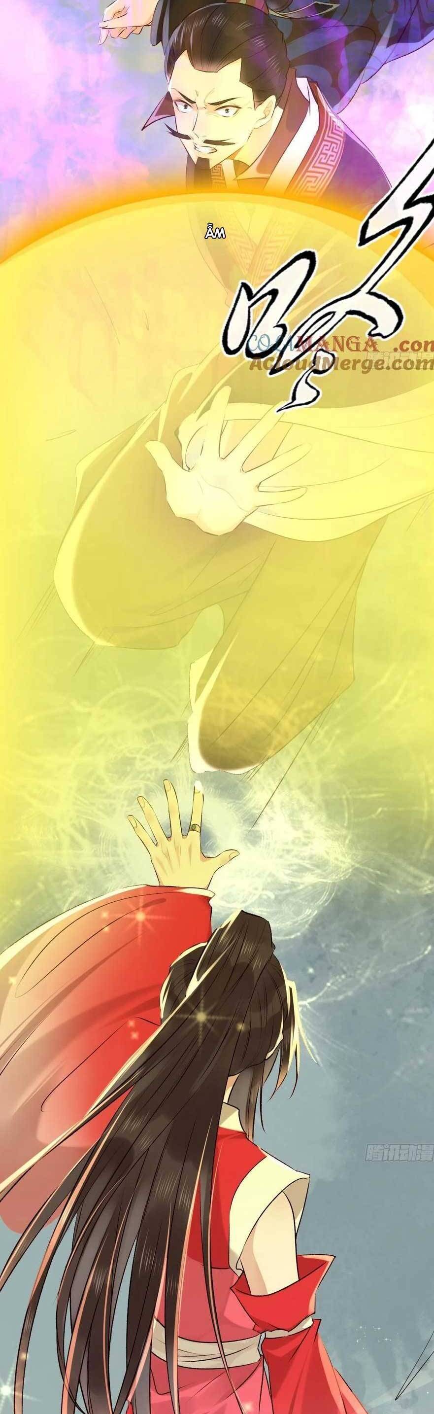 Tuyệt Sắc Quyến Rũ: Quỷ Y Chí Tôn Chap 520 - Next Chap 521