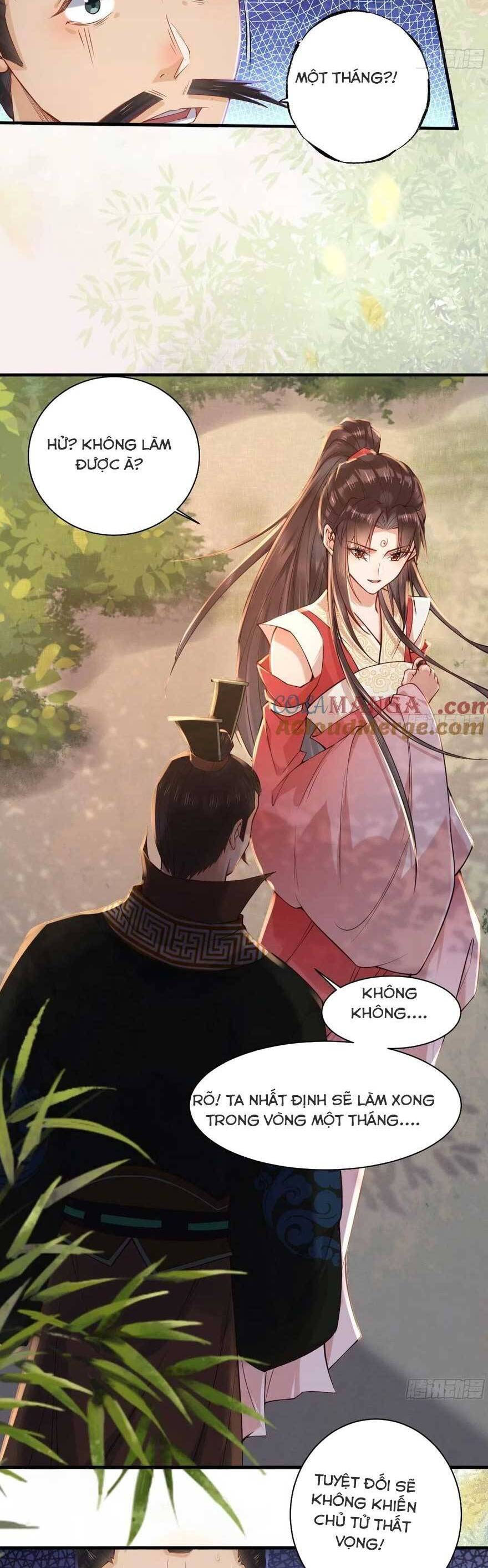 Tuyệt Sắc Quyến Rũ: Quỷ Y Chí Tôn Chap 521 - Next Chap 522