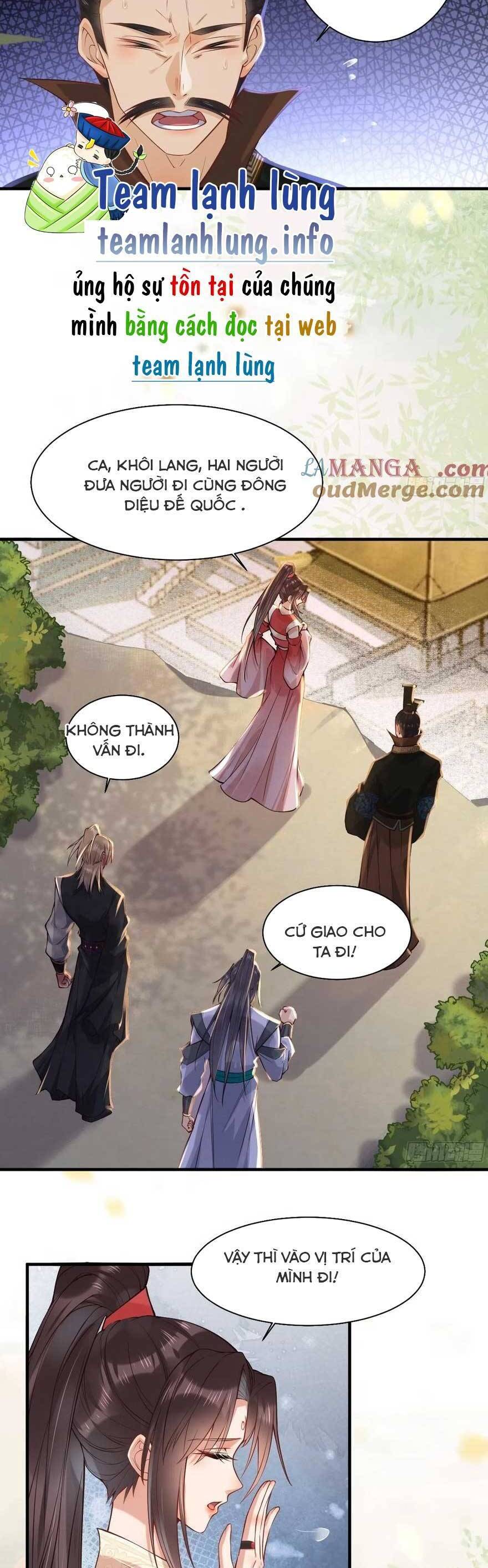 Tuyệt Sắc Quyến Rũ: Quỷ Y Chí Tôn Chap 521 - Next Chap 522