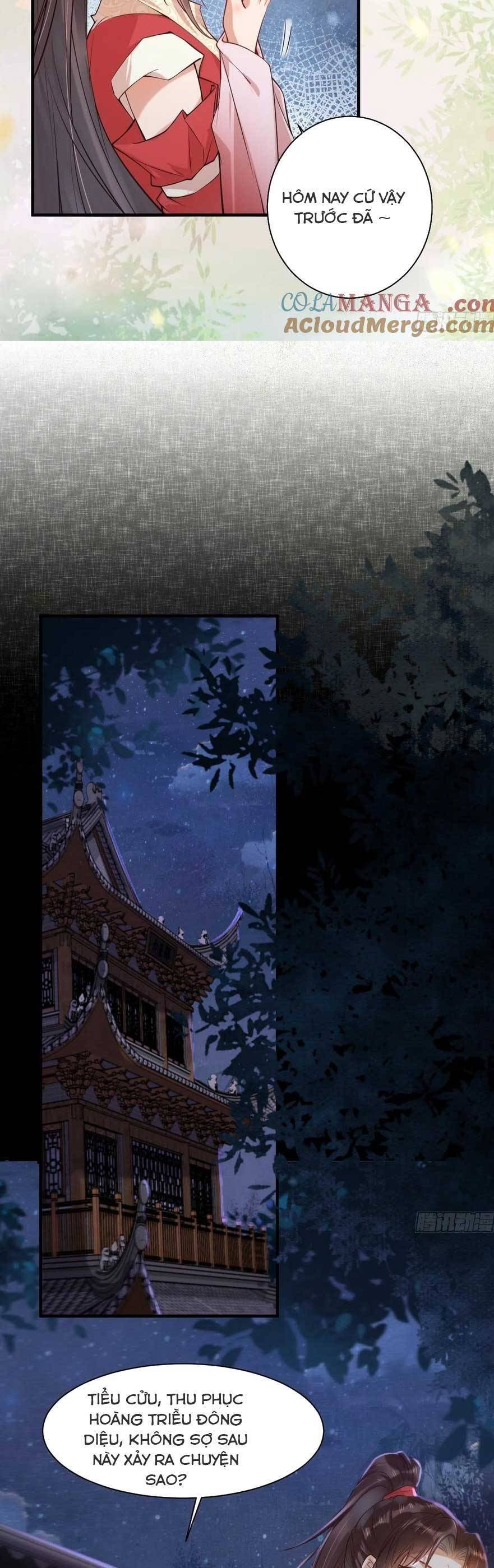Tuyệt Sắc Quyến Rũ: Quỷ Y Chí Tôn Chap 521 - Next Chap 522
