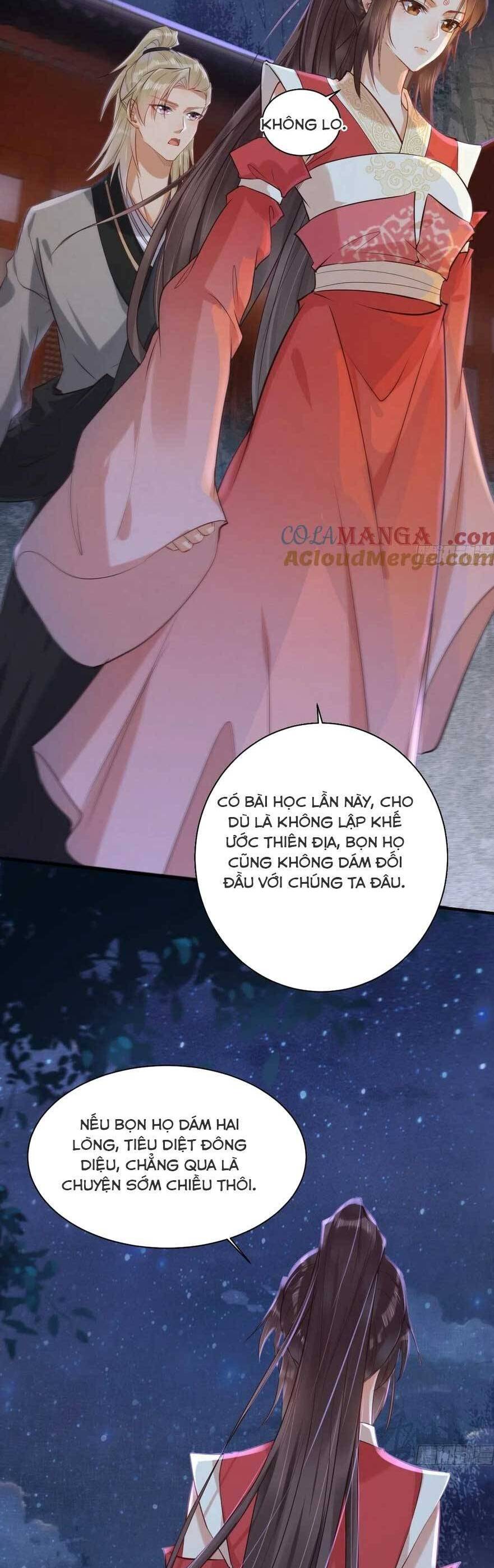 Tuyệt Sắc Quyến Rũ: Quỷ Y Chí Tôn Chap 521 - Next Chap 522