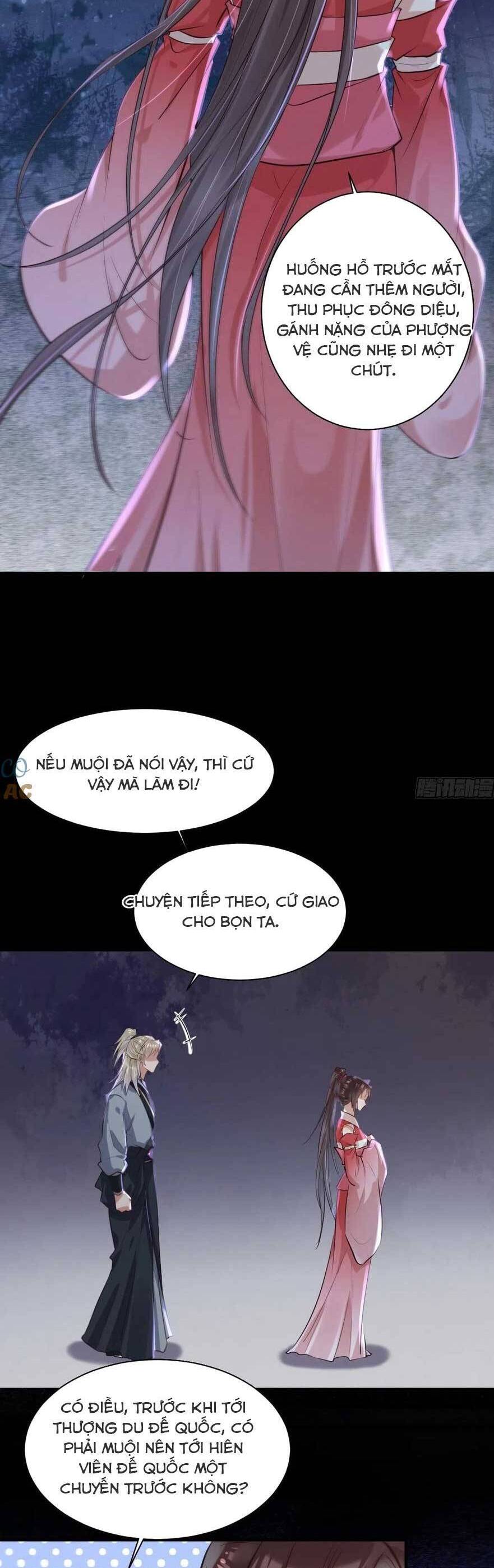 Tuyệt Sắc Quyến Rũ: Quỷ Y Chí Tôn Chap 521 - Next Chap 522