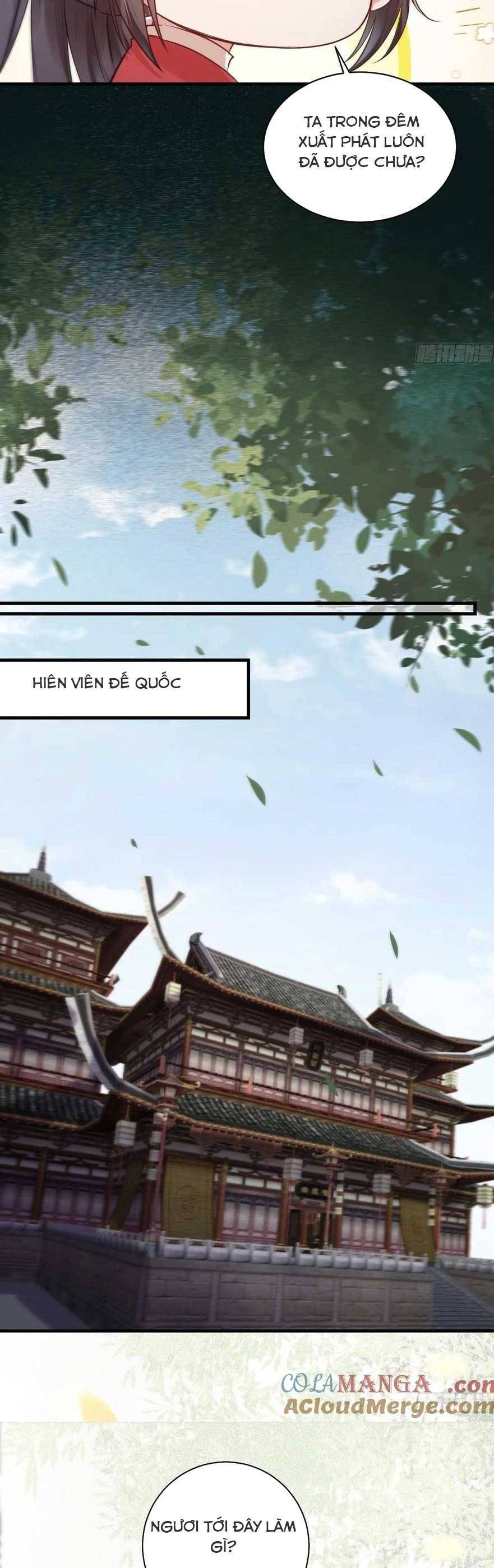 Tuyệt Sắc Quyến Rũ: Quỷ Y Chí Tôn Chap 521 - Next Chap 522