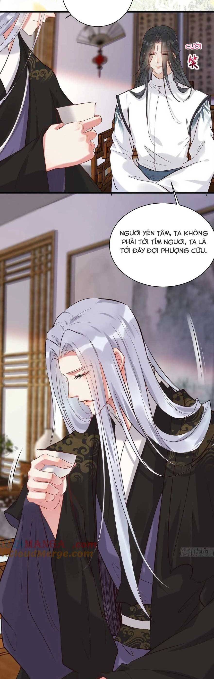 Tuyệt Sắc Quyến Rũ: Quỷ Y Chí Tôn Chap 521 - Next Chap 522