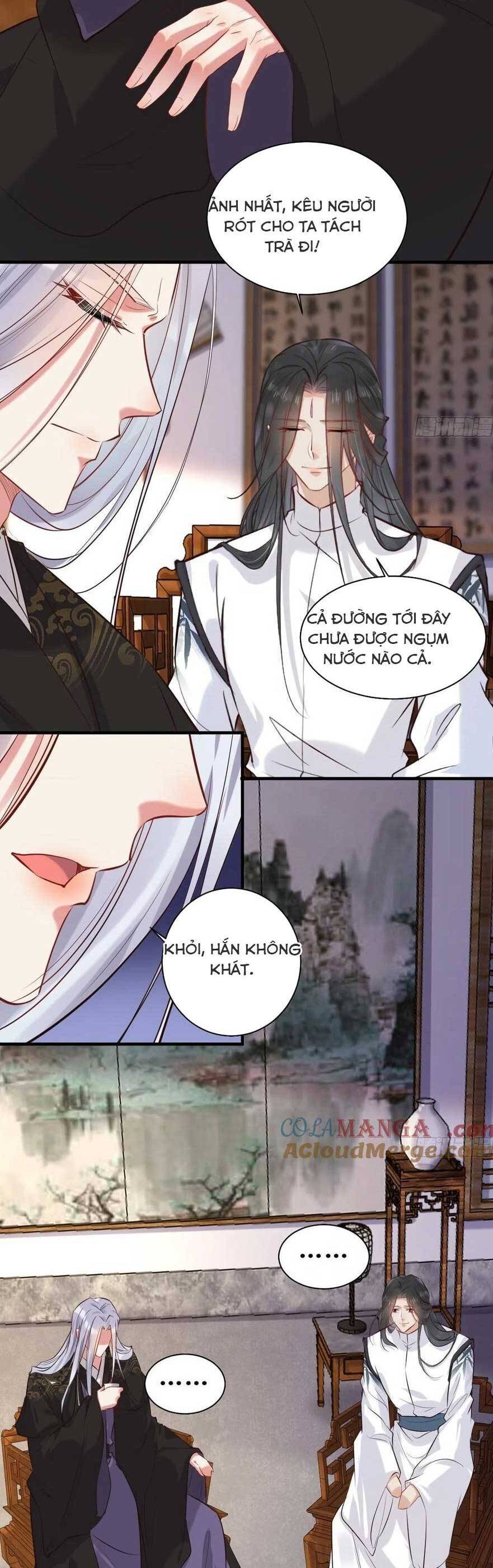 Tuyệt Sắc Quyến Rũ: Quỷ Y Chí Tôn Chap 521 - Next Chap 522