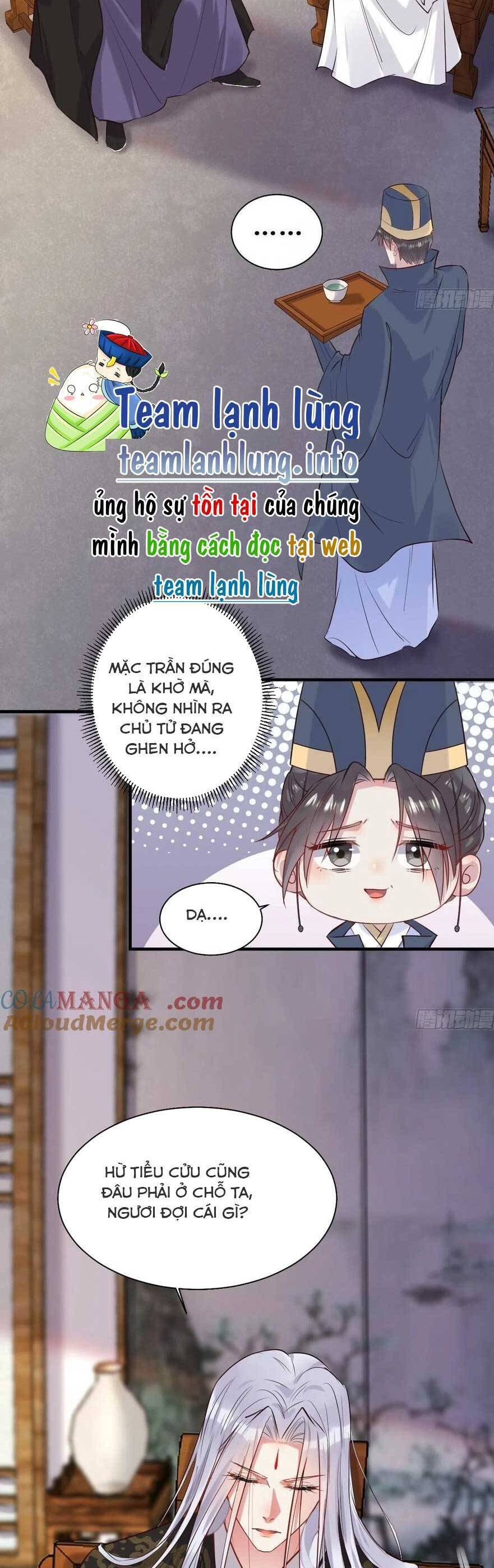 Tuyệt Sắc Quyến Rũ: Quỷ Y Chí Tôn Chap 521 - Next Chap 522