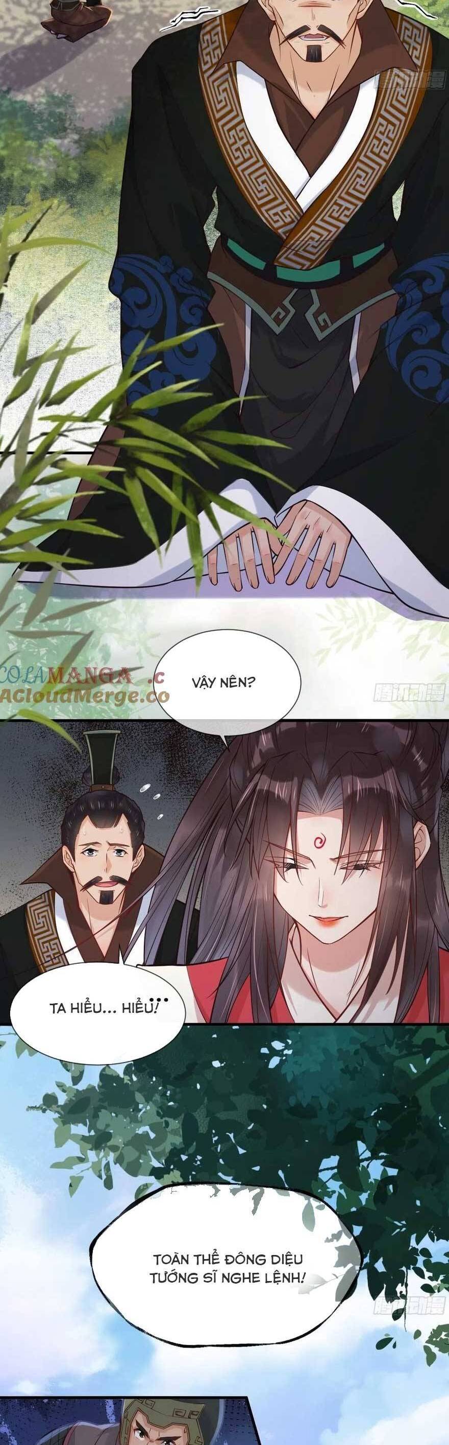 Tuyệt Sắc Quyến Rũ: Quỷ Y Chí Tôn Chap 521 - Next Chap 522