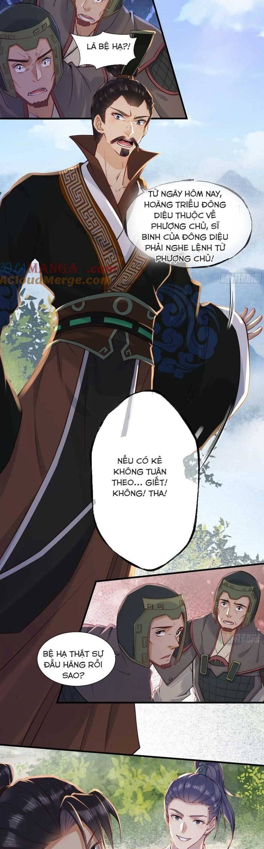 Tuyệt Sắc Quyến Rũ: Quỷ Y Chí Tôn Chap 521 - Next Chap 522